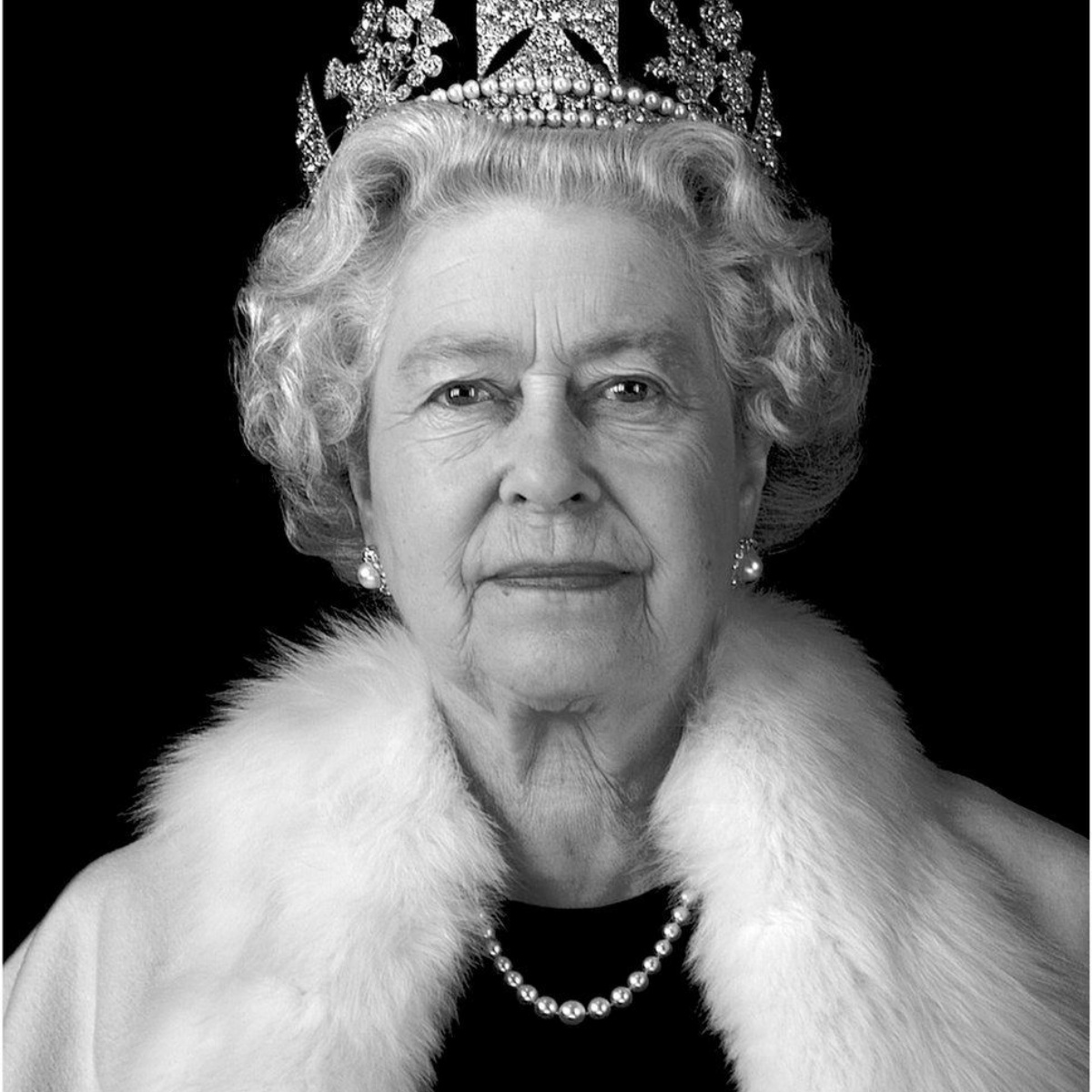 National Church of England Academy - HM Queen Elizabeth II